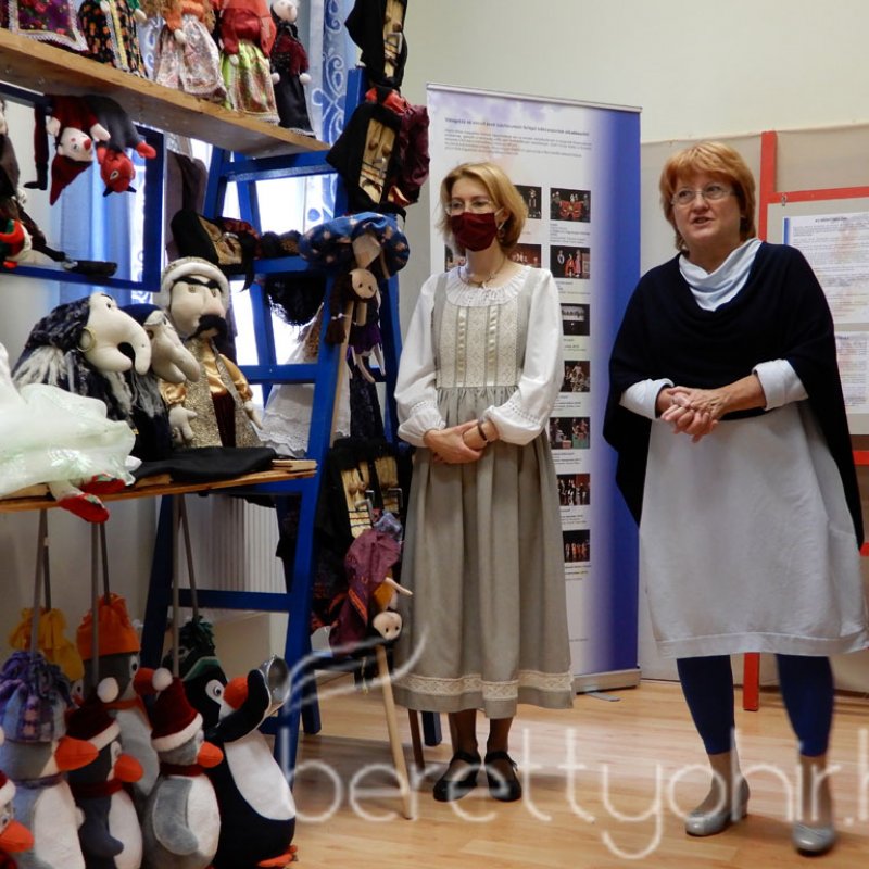 Bábkiállítás a Bodorkában 12